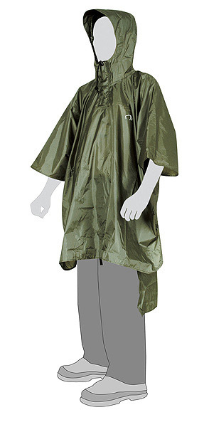 Пончо Tatonka Poncho 3